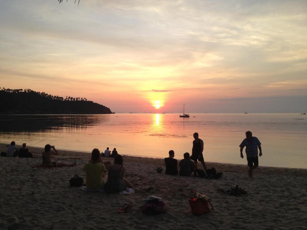 Koh Ma Beach Resort - Sha Extra Plus Мае-Хаад Номер фото