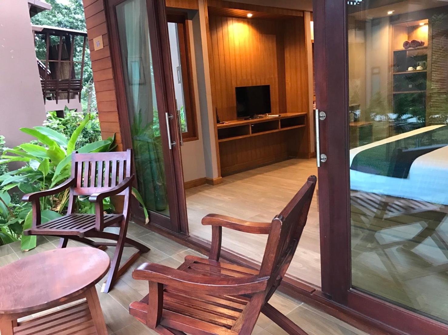 Koh Ma Beach Resort - Sha Extra Plus Мае-Хаад Экстерьер фото