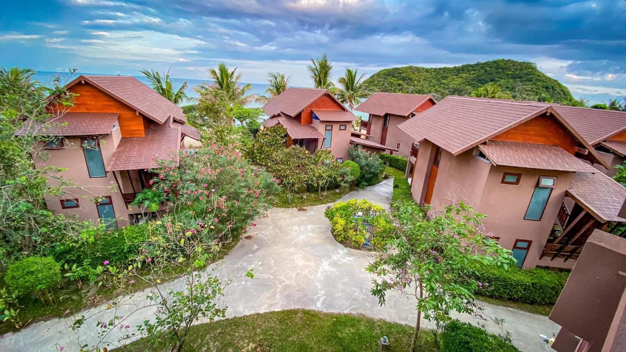 Koh Ma Beach Resort - Sha Extra Plus Мае-Хаад Экстерьер фото