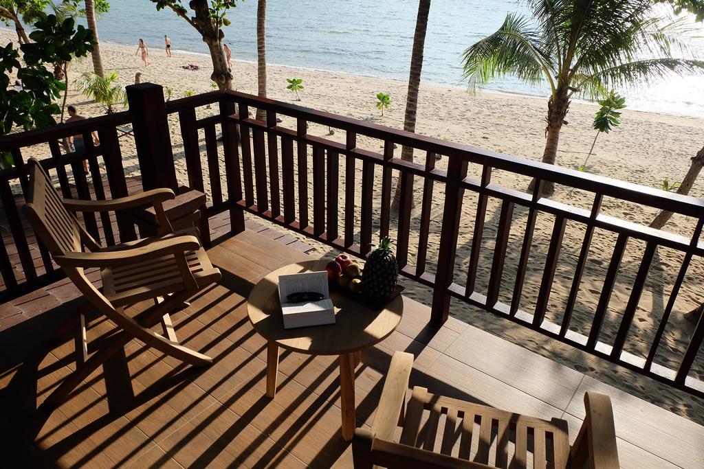 Koh Ma Beach Resort - Sha Extra Plus Мае-Хаад Экстерьер фото