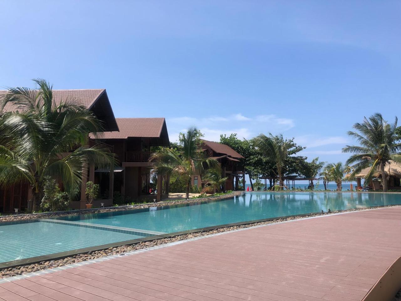 Koh Ma Beach Resort - Sha Extra Plus Мае-Хаад Экстерьер фото