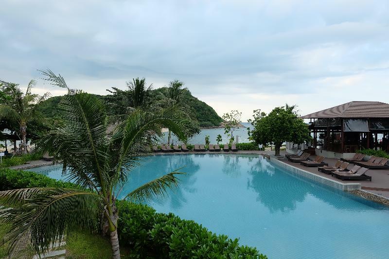 Koh Ma Beach Resort - Sha Extra Plus Мае-Хаад Экстерьер фото